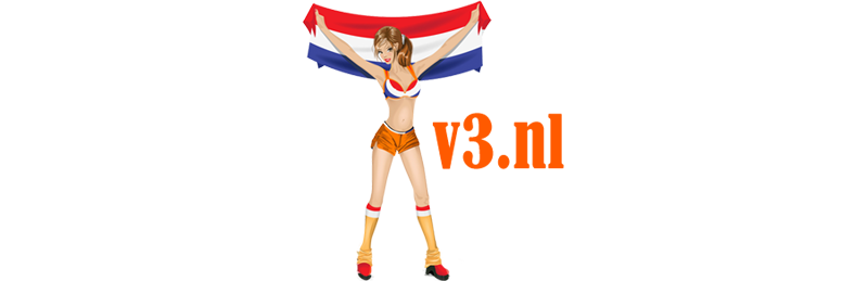 V3.nl - Klein, Nederlands en eenvoudig